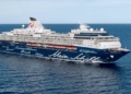 Comienza el primer crucero canario con TUI Cruises