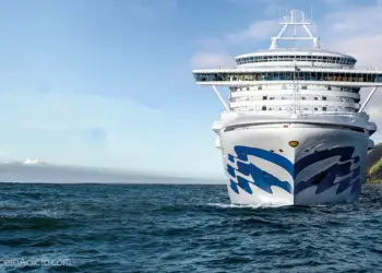 5 barcos de Princess Cruises en Europa en el 2022