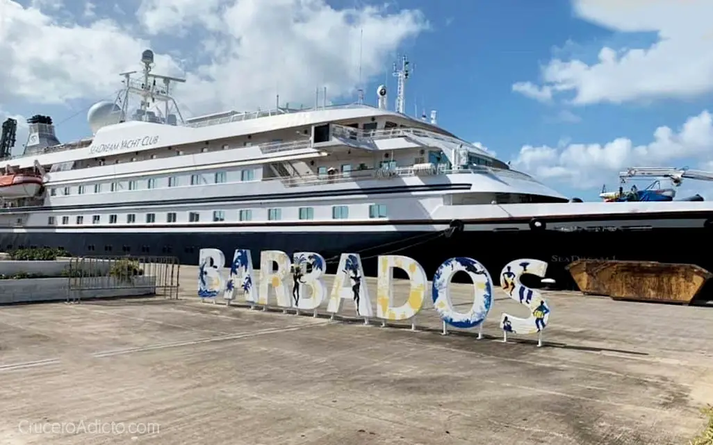 Seadream I cancela primer crucero por el Caribe tras 5 pruebas positivas de COVID-19