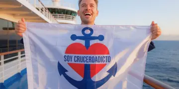 30 síntomas inequívocas de que eres un cruceroadicto