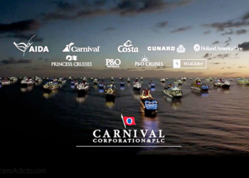 Carnival Corporation venderá más barcos