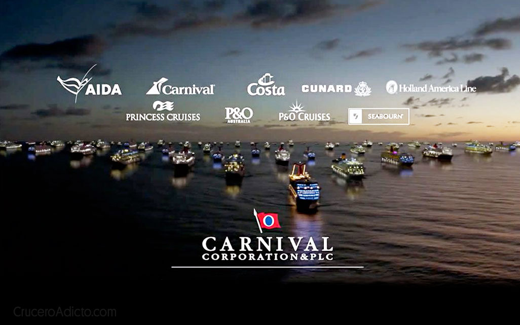 Carnival Corporation presenta balance con muchas novedades