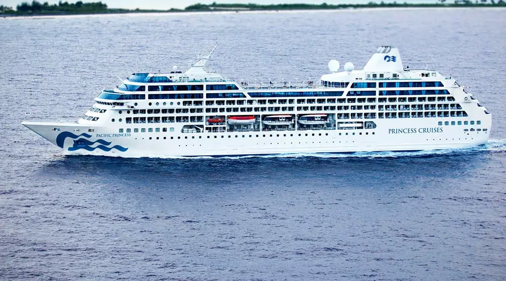 Vendido el último “Love Boat” de Princess Cruises