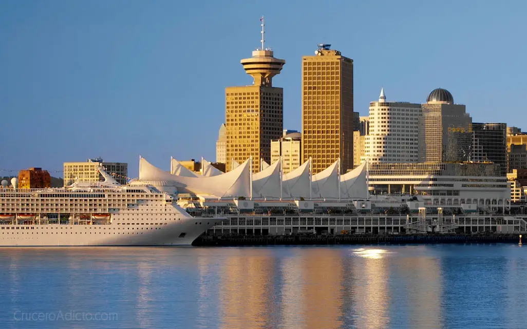 Canadá prohíbe los cruceros hasta 2022
