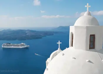 Navegar por islas griegas en Semana Santa objetivo de MSC Cruceros