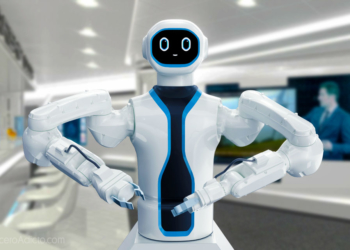 Conoce a Rob, el camarero robot humanoide en el MSC Starship Club