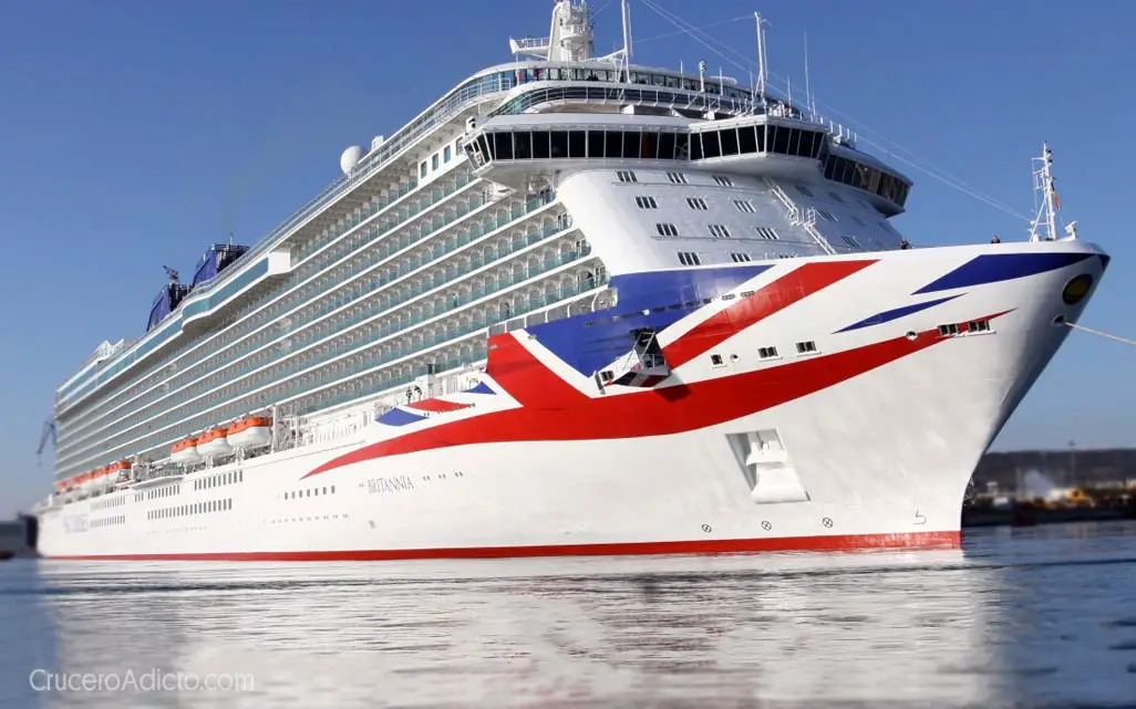 Reino Unido reinicia los cruceros en mayo con itinerarios domésticos