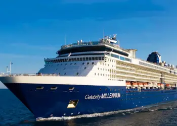Celebrity Cruises regresa el 5 junio desde St. Maarten