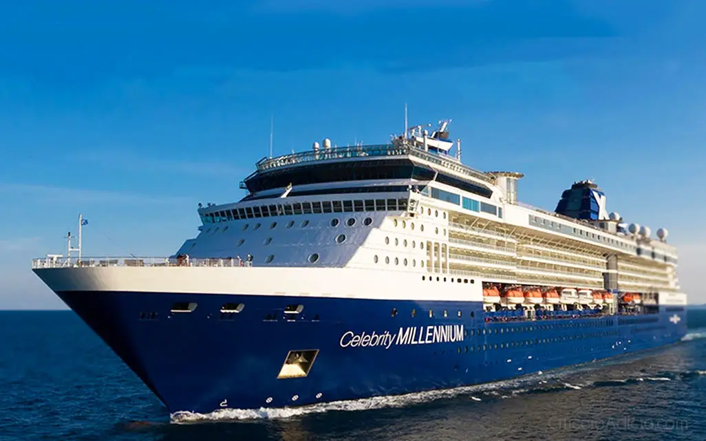 Celebrity Cruises regresa el 5 junio desde St. Maarten