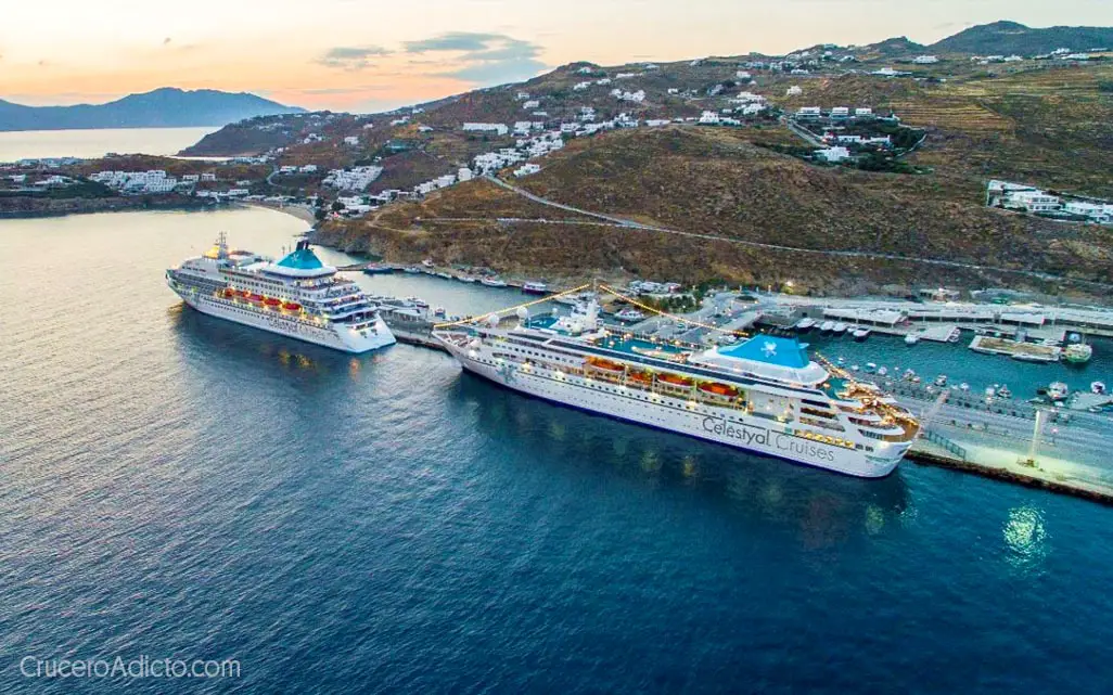 Celestyal Cruises volverá a navegar el 29 de mayo