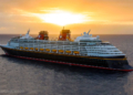 Disney Cruise Line revela el despliegue de su flota en 2022