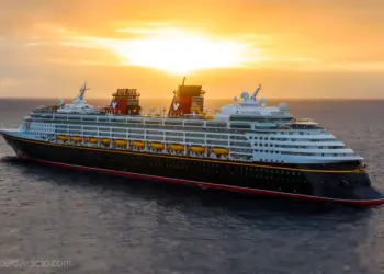 Disney Cruise Line revela el despliegue de su flota en 2022