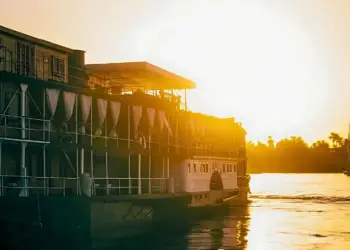 Muerte en el Nilo SS Sudan