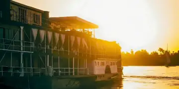 Muerte en el Nilo SS Sudan