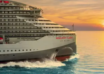 Virgin Voyages revela nombre y puerto base de su tercer barco