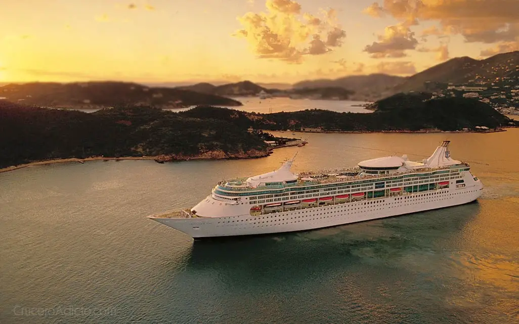 Royal Caribbean tendrá un segundo barco en América del Norte desde Bermudas este verano