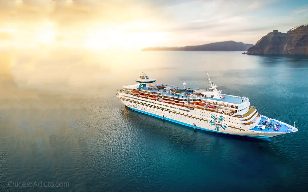Celestyal Cruises suma un segundo barco navegando este verano
