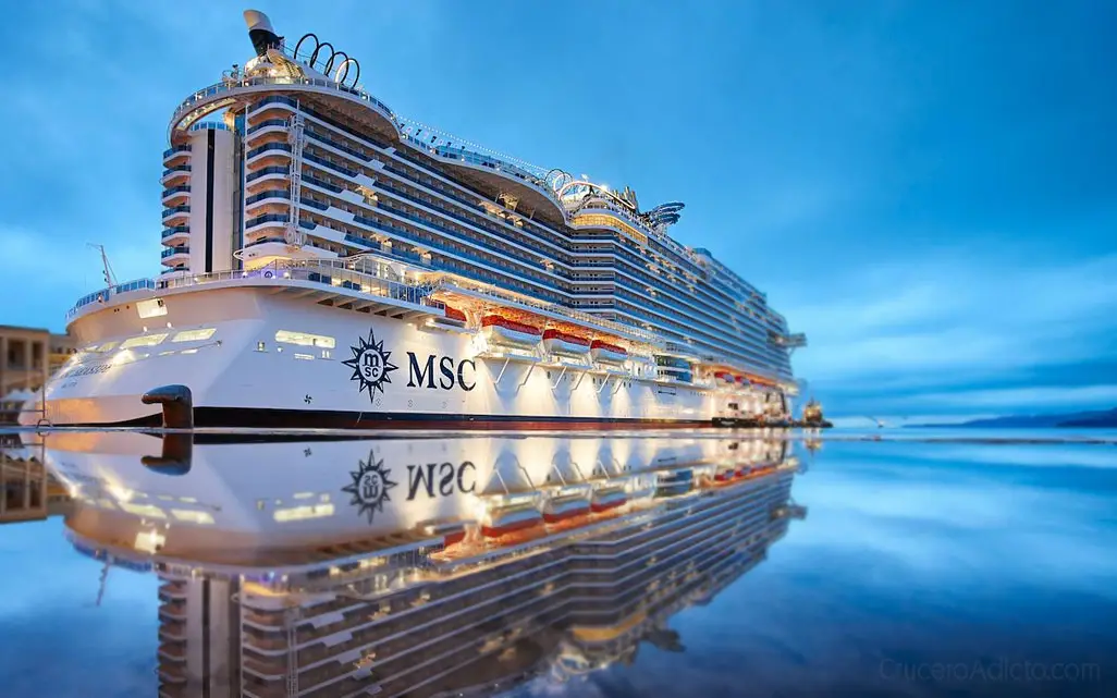 MSC Cruceros anuncia el reinicio masivo en Europa con 10 barcos este verano