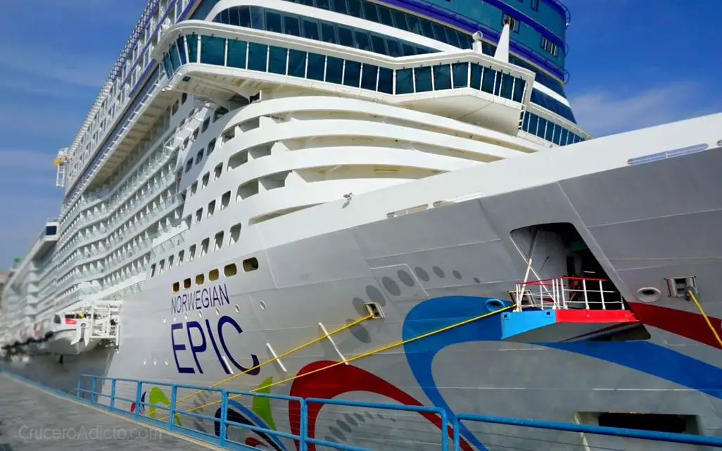 Norwegian Cruise Line vuelve a Barcelona y Roma con 2 barcos el 5 septiembre