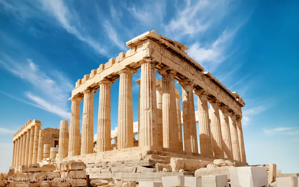 Atenas Partenon