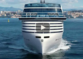 MSC World Europa ¿el futuro de los barcos de crucero?