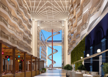 MSC World Europa ¿el futuro de los barcos de crucero?