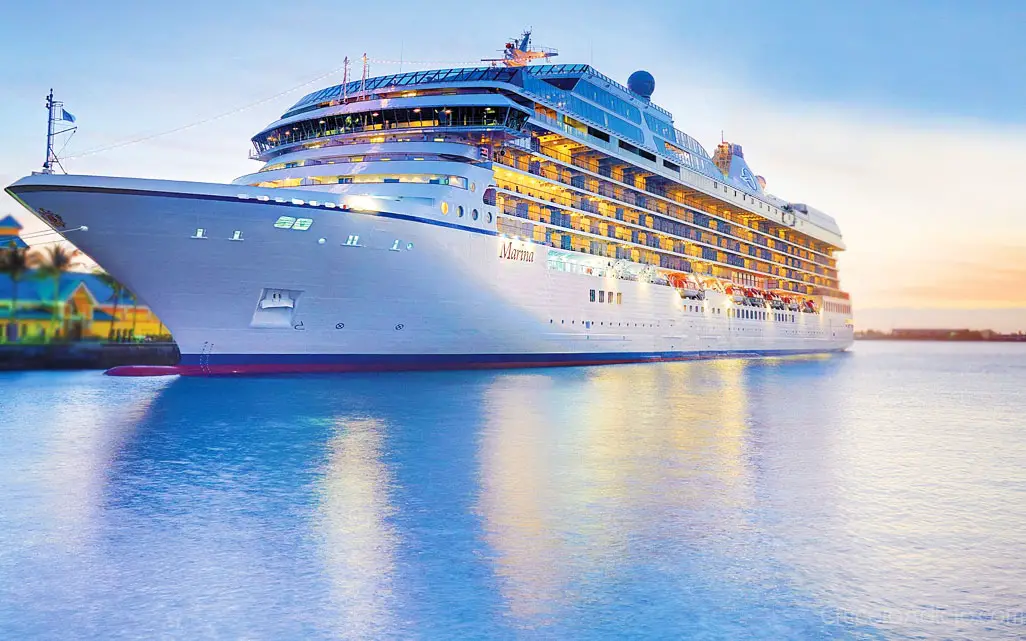 Oceania Cruises reanuda operaciones en agosto desde Copenhague