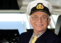 Muere el popular capitán Stubing de Vacaciones en el mar