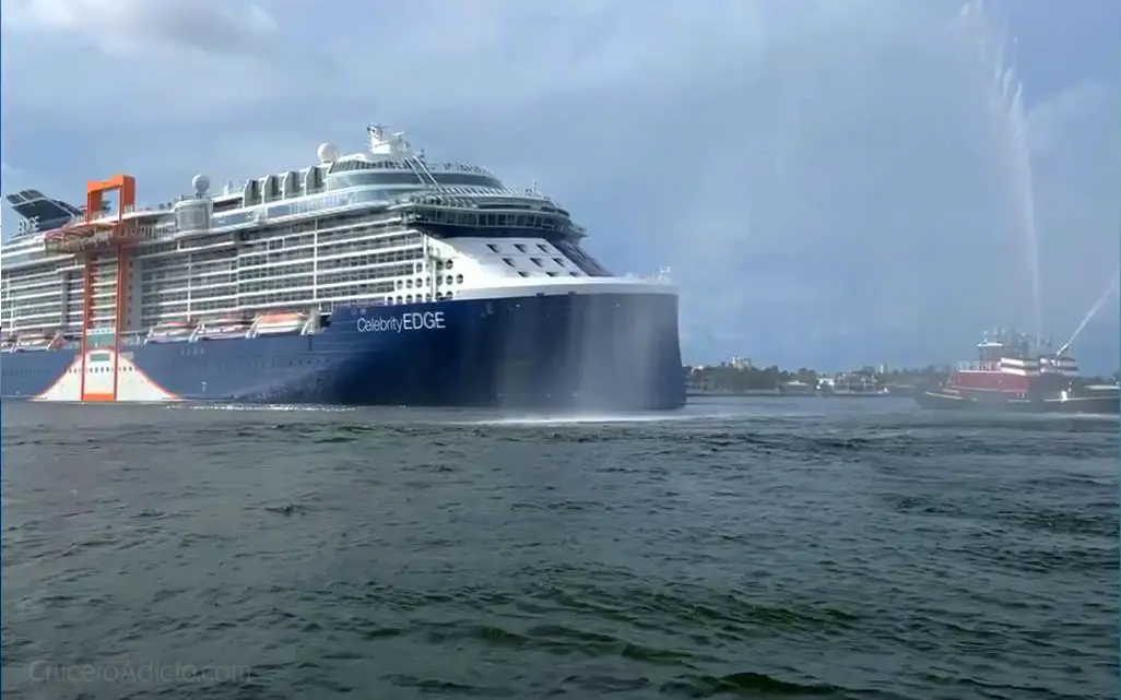 Celebrity Cruises, primera naviera en reanudar los cruceros desde los EE. UU.