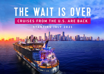 Royal Caribbean regresa a España y Estados Unidos este verano 2021