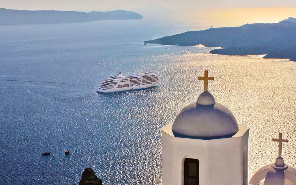 Silversea Cruises regresa a lo grande con barcos en Grecia, Galápagos, Islandia, Norte