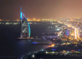 Inauguración del MSC Virtuosa será finalmente en Dubai