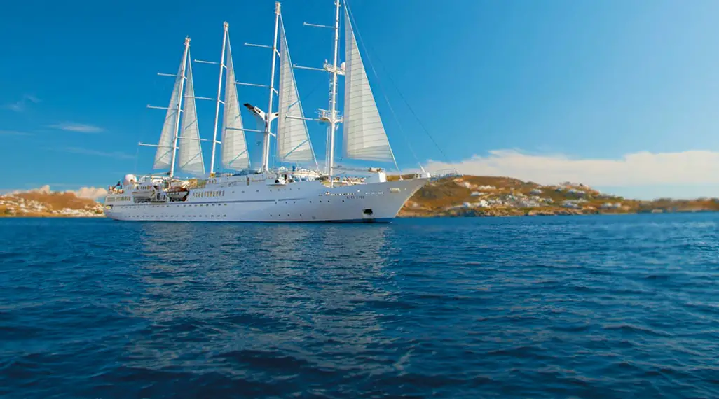 Windstar Cruises regresa con una experiencia mejorada e inmersiva este verano 2021