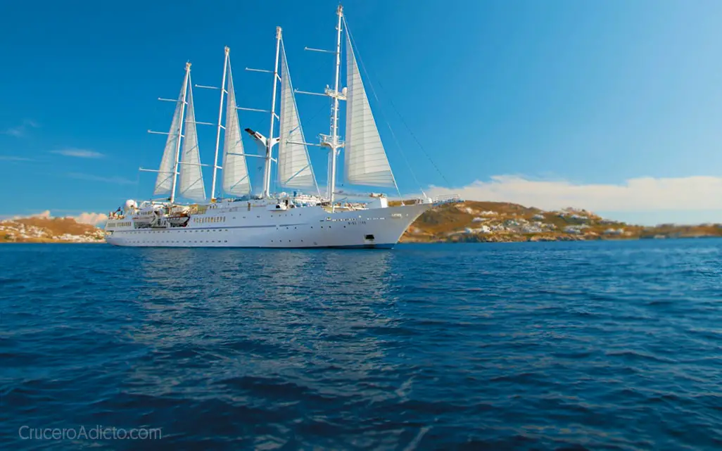 Windstar Cruises regresa con una experiencia mejorada e inmersiva este verano 2021