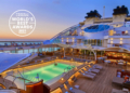Los lectores de “Travel + Leisure” eligen Seabourn como la mejor naviera de su clase