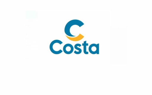 Nuevo logo de Costa Cruceros