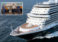 Holland America reinicia cruceros por la costa oeste de EE. UU. con ms Koningsdam