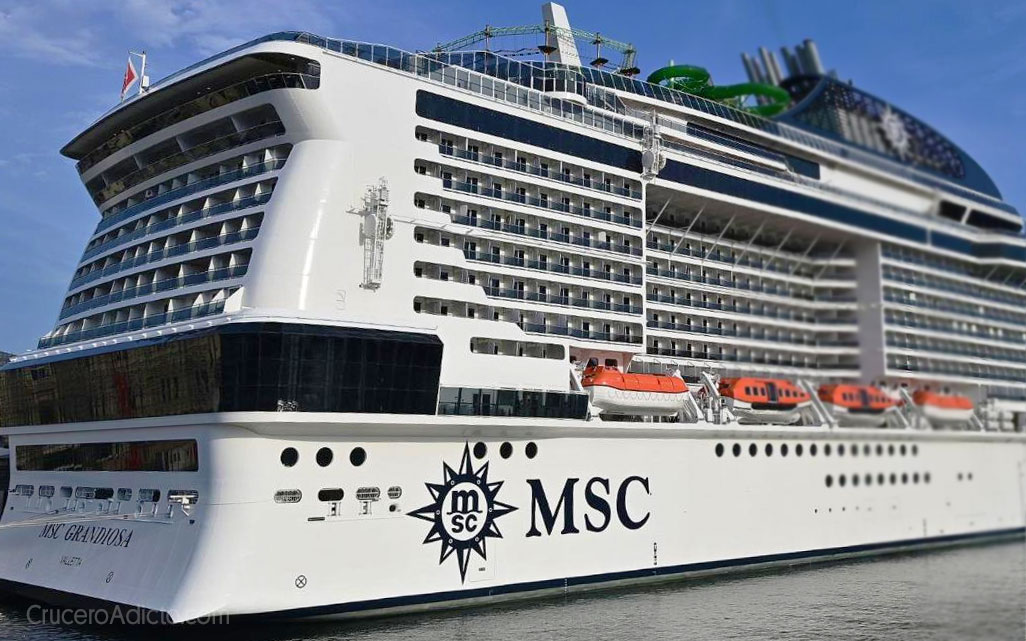 Vacunación necesaria: MSC Cruceros introduce cambios en su protocolo sanitario