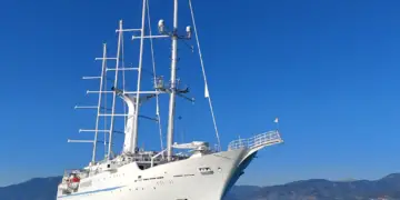 Wind Star crucero por islas griegas
