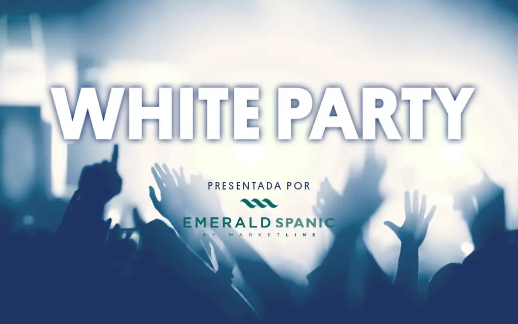 white party en Fitur Cruises 2022