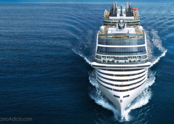 Programa de invierno 2022-23 de MSC Cruceros