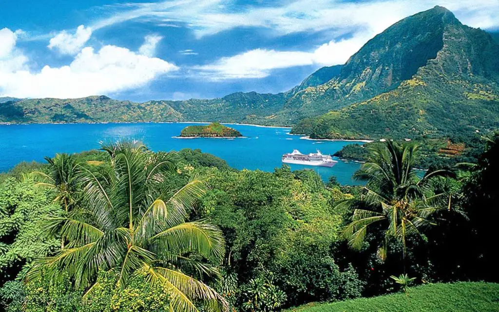 118 islas para descubrir el paraíso en crucero con Paul Gauguin