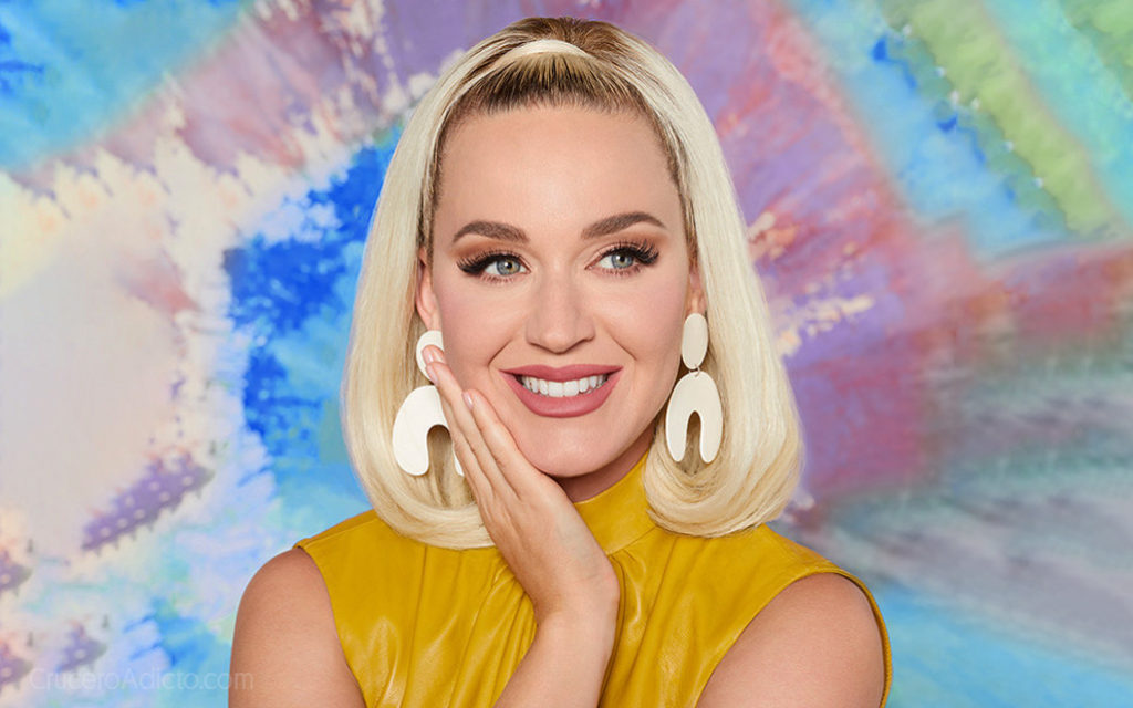Katy Perry será la madrina del nuevo Norwegian Prima