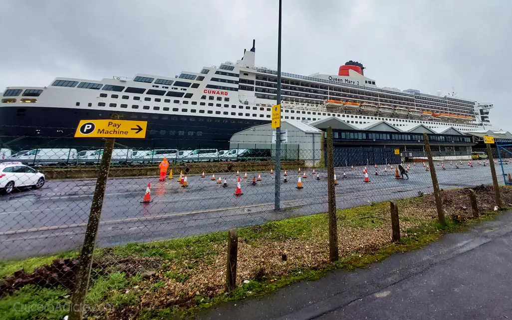 Autorización Electrónica de Viaje (ETA) para Reino Unido: lo que el crucerista debe saber 2 Cruzando el Atlántico en el Queen Mary 2
