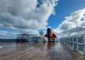 Cruzando el Atlántico en el Queen Mary 2