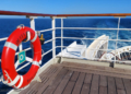 cruzando el Atlántico en Queen Mary 2