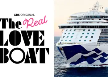 “The Real Love Boat” zarpa en Princess Cruises