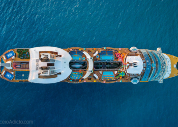 revelado el nombre del sexto barco clase Oasis de Royal