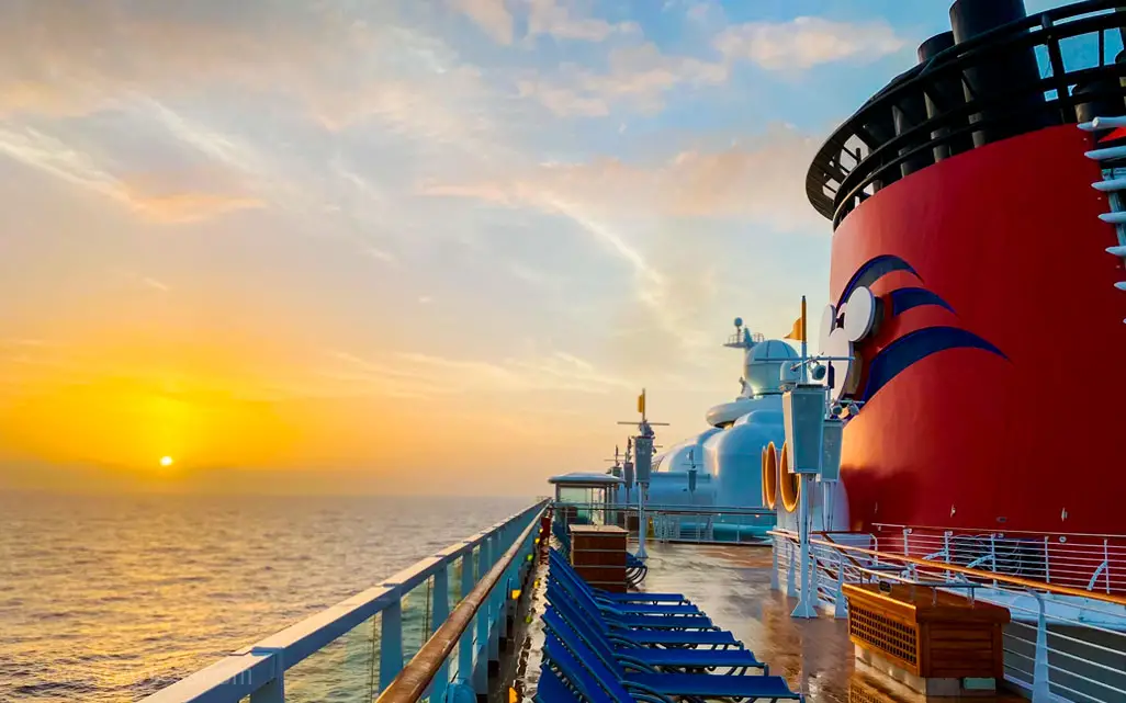 Cruceros por el Mediterráneo con Disney Cruise Line este verano 2022