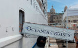 Oceania Sirena, experiencia navegando la Riviera